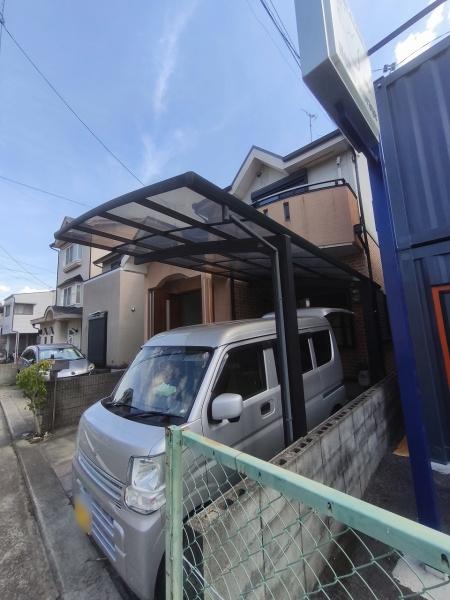 京都市山科区西野今屋敷町の中古一戸建て