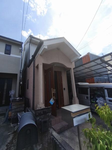 京都市山科区西野今屋敷町の中古一戸建て