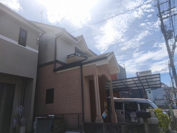 京都市山科区西野今屋敷町の中古一戸建て
