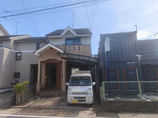 京都市山科区西野今屋敷町の中古一戸建て