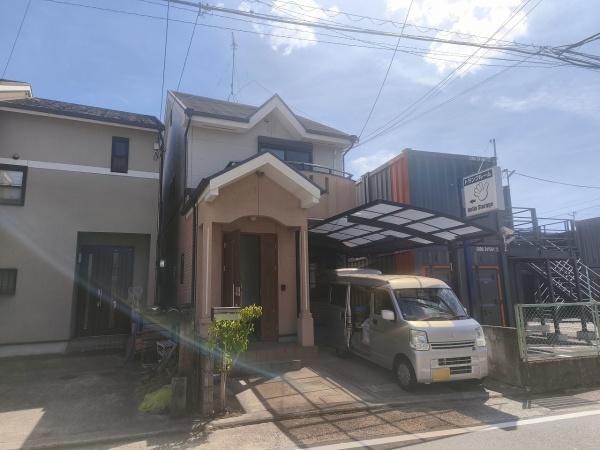 京都市山科区西野今屋敷町の中古一戸建て