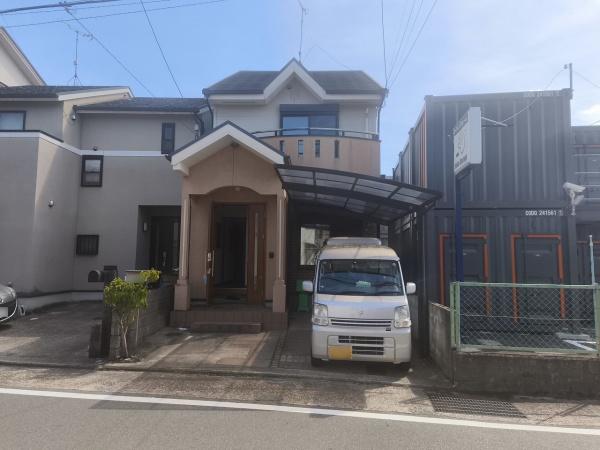 京都市山科区西野今屋敷町の中古一戸建て