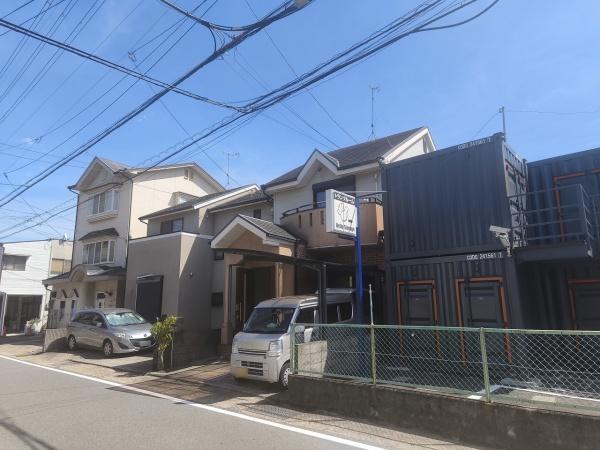 京都市山科区西野今屋敷町の中古一戸建て