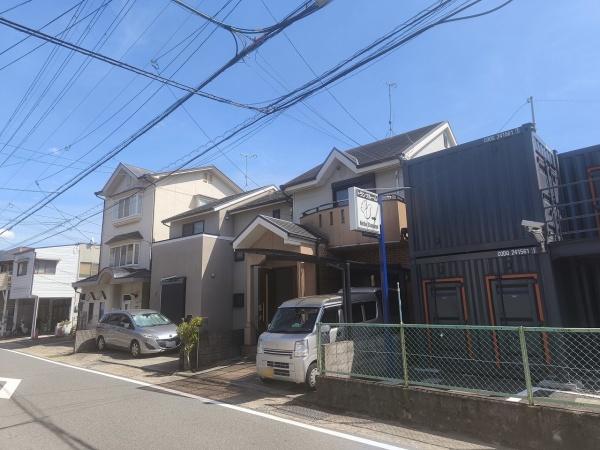 京都市山科区西野今屋敷町の中古一戸建て
