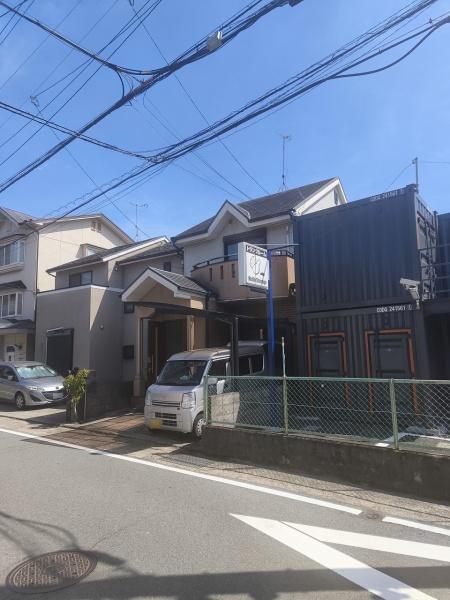 京都市山科区西野今屋敷町の中古一戸建て