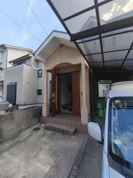 京都市山科区西野今屋敷町の中古一戸建て