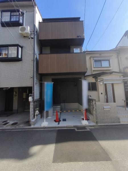 京都市伏見区深草泓ノ壺町　新築戸建