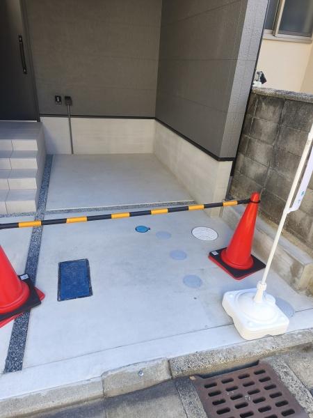 京都市伏見区深草泓ノ壺町　新築戸建