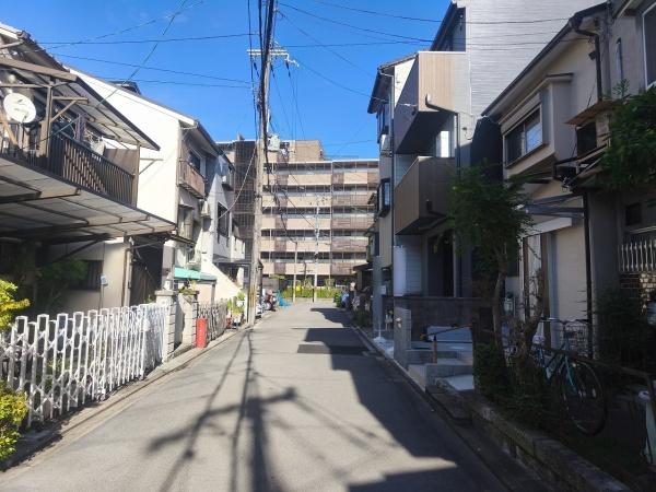 京都市伏見区深草泓ノ壺町　新築戸建