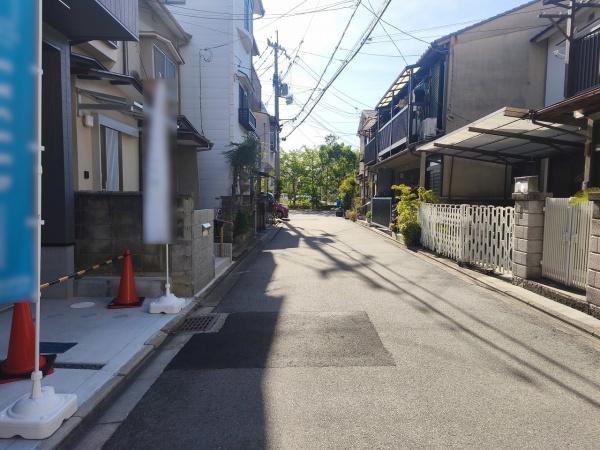 京都市伏見区深草泓ノ壺町　新築戸建