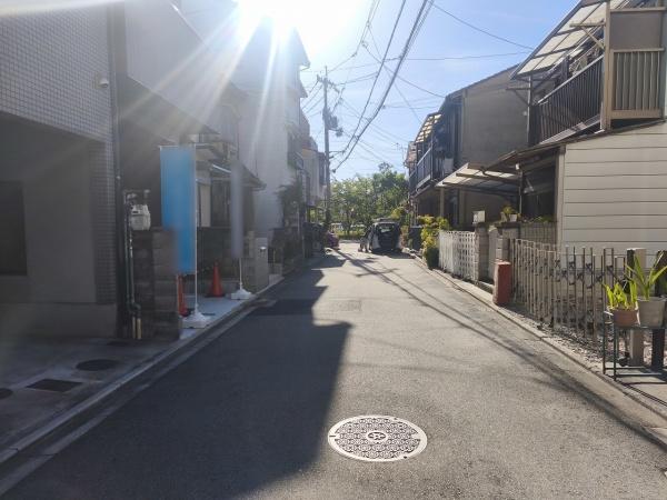 京都市伏見区深草泓ノ壺町　新築戸建