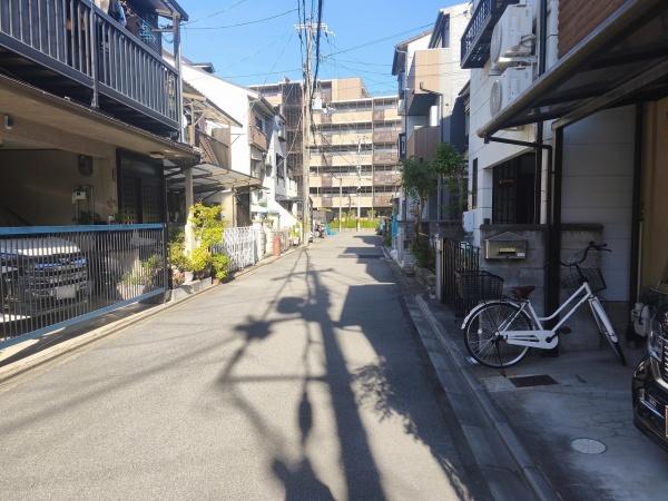 京都市伏見区深草泓ノ壺町　新築戸建