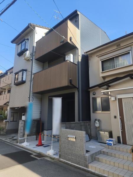 京都市伏見区深草泓ノ壺町　新築戸建