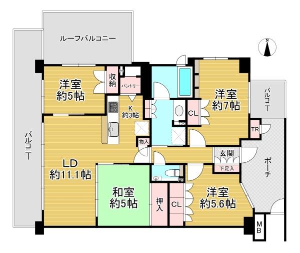ネバーランド伏見桃山