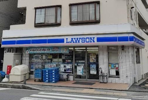 ネバーランド伏見桃山(ローソン伏見中書島店)