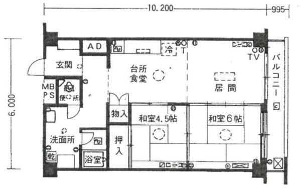 チサンマンション一乗寺