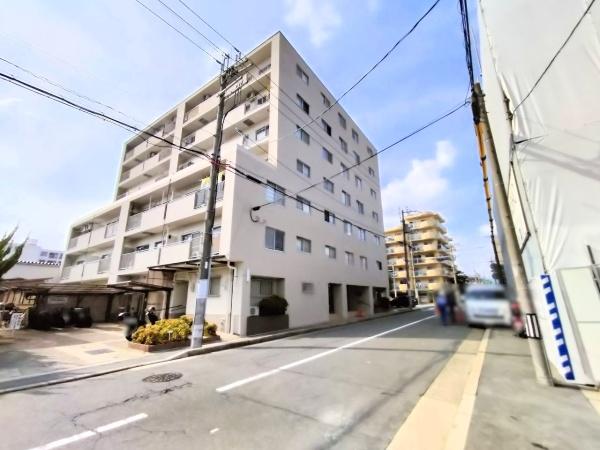 チサンマンション一乗寺