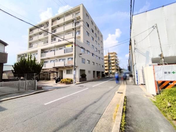 チサンマンション一乗寺
