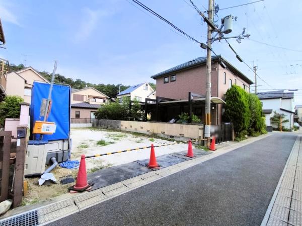 京都市左京区上高野大塚町の新築一戸建