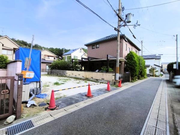 京都市左京区上高野大塚町の新築一戸建