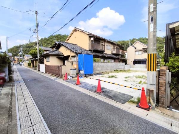 京都市左京区上高野大塚町の新築一戸建