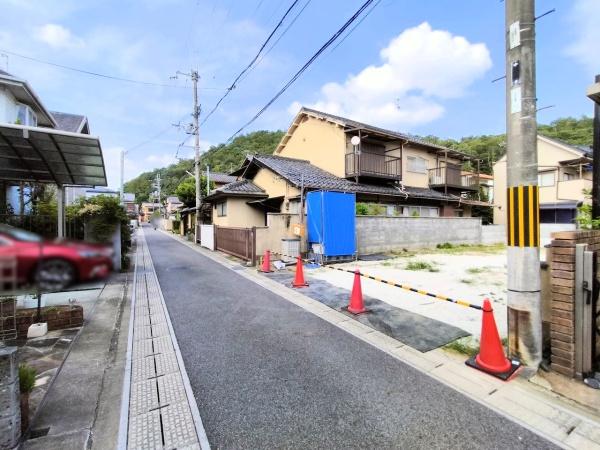 京都市左京区上高野大塚町の新築一戸建