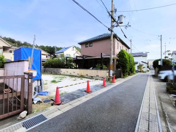 京都市左京区上高野大塚町の新築一戸建