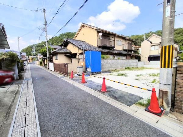 京都市左京区上高野大塚町の新築一戸建