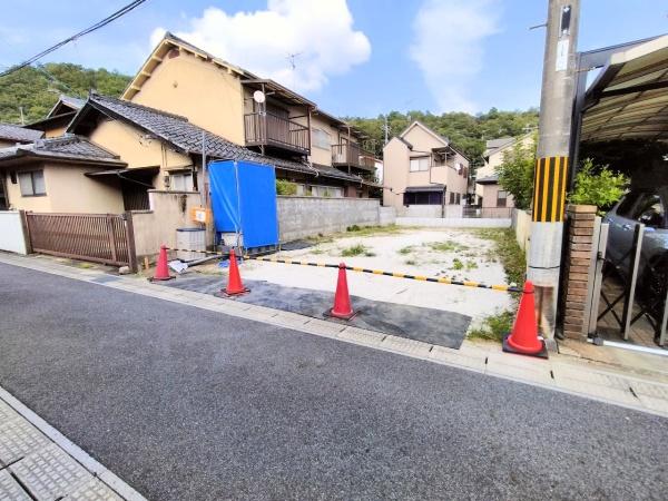 京都市左京区上高野大塚町の新築一戸建