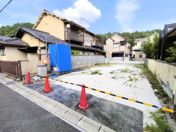 京都市左京区上高野大塚町の新築一戸建