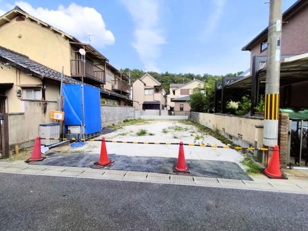 京都市左京区上高野大塚町の新築一戸建