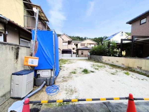 京都市左京区上高野大塚町の新築一戸建