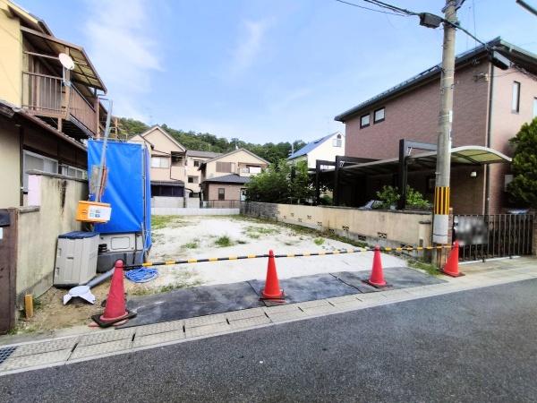 京都市左京区上高野大塚町の新築一戸建