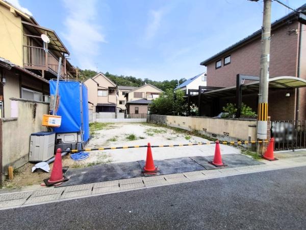 京都市左京区上高野大塚町の新築一戸建