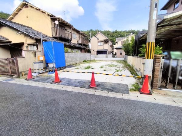 京都市左京区上高野大塚町の新築一戸建