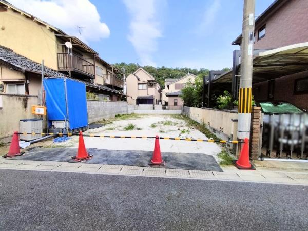 京都市左京区上高野大塚町の新築一戸建