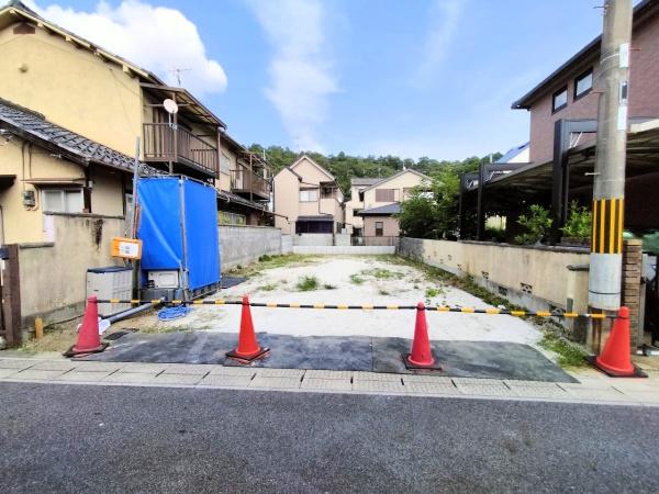 京都市左京区上高野大塚町の新築一戸建