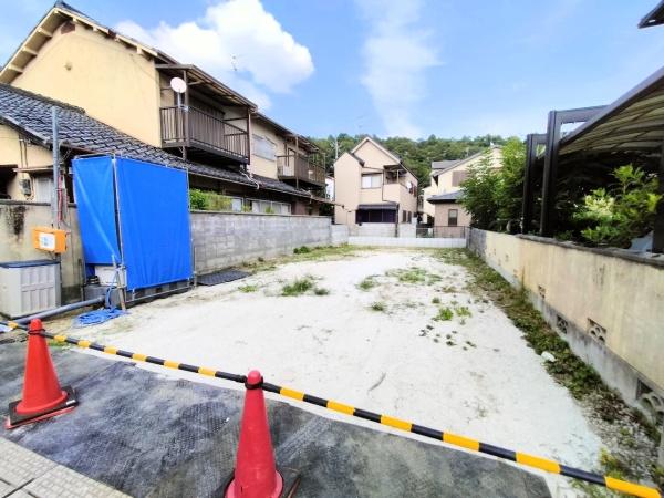 京都市左京区上高野大塚町の新築一戸建
