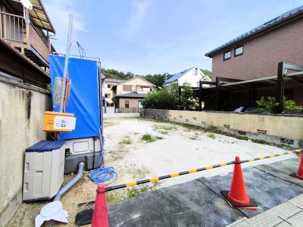 京都市左京区上高野大塚町の新築一戸建