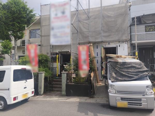 京都市山科区西野山中鳥井町　中古戸建