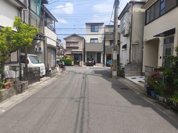 京都市山科区椥辻封シ川町の中古一戸建て