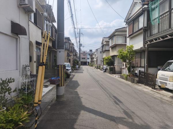 京都市山科区椥辻封シ川町の中古一戸建て
