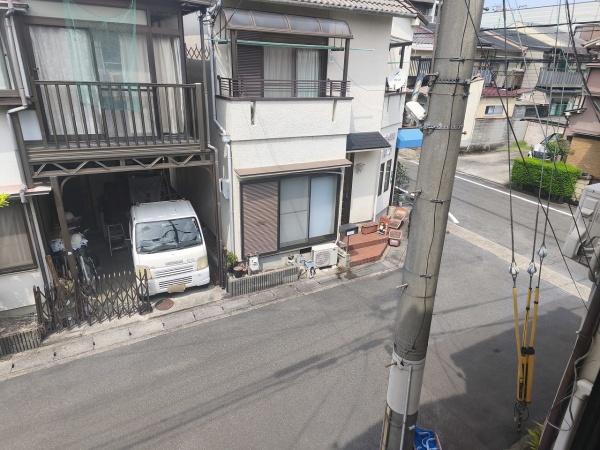 京都市山科区椥辻封シ川町の中古一戸建て