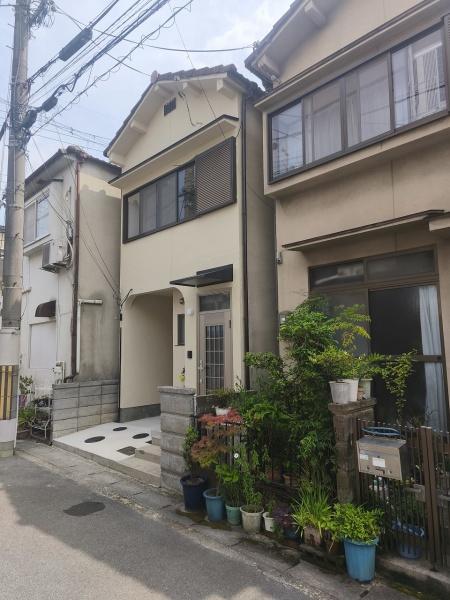 京都市山科区椥辻封シ川町の中古一戸建て