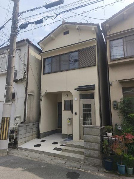 京都市山科区椥辻封シ川町の中古一戸建て