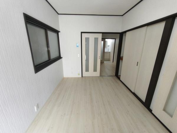 京都市山科区椥辻封シ川町　中古戸建
