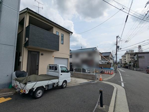 京都市伏見区竹田醍醐田町の中古一戸建て