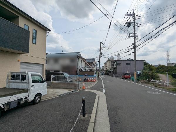 京都市伏見区竹田醍醐田町の中古一戸建て
