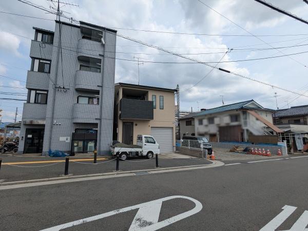 京都市伏見区竹田醍醐田町の中古一戸建て
