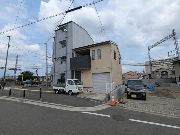 京都市伏見区竹田醍醐田町の中古一戸建て